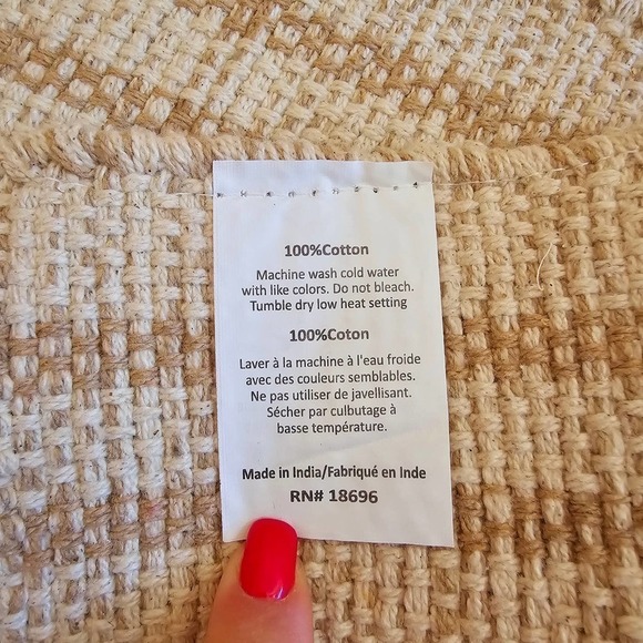 Table Placemats Set of 4 - Picture 4 of 7